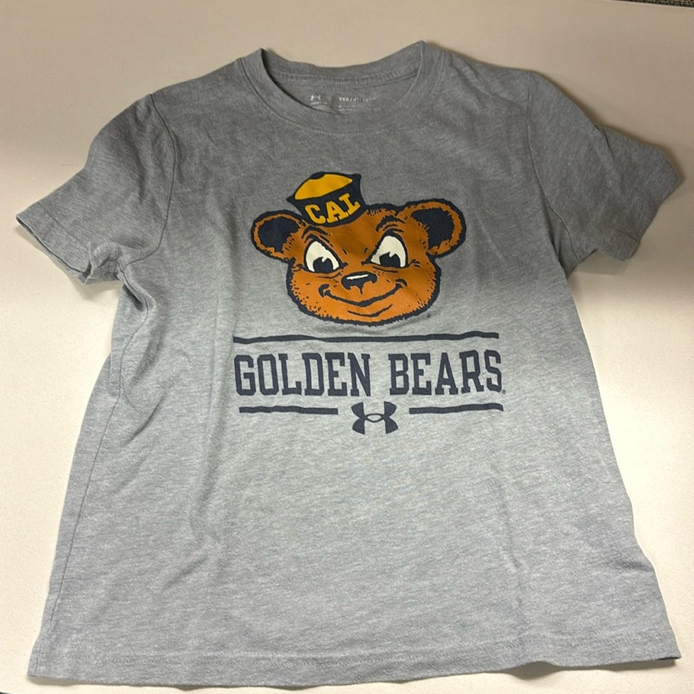 Under Armour Tshirt golden bears